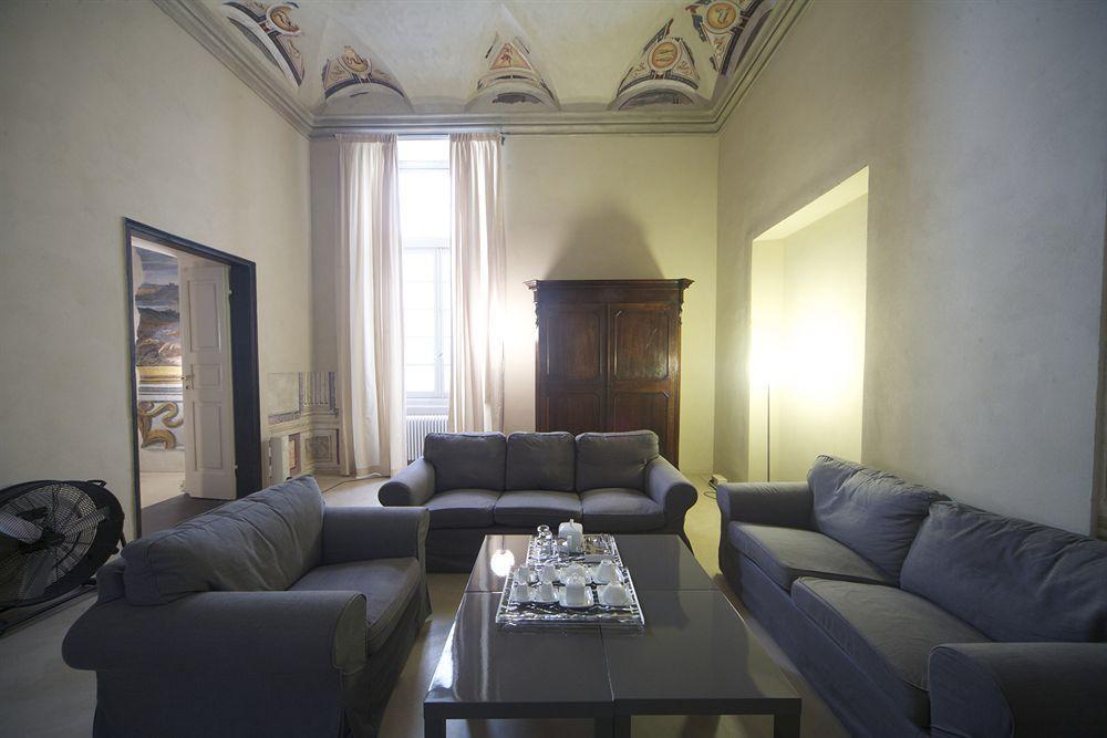 Locanda Di Palazzo Cicala Cenova Dış mekan fotoğraf