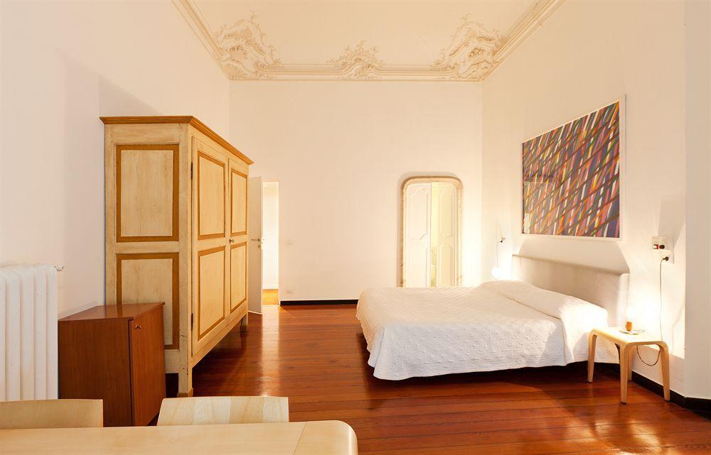 Locanda Di Palazzo Cicala Cenova Dış mekan fotoğraf