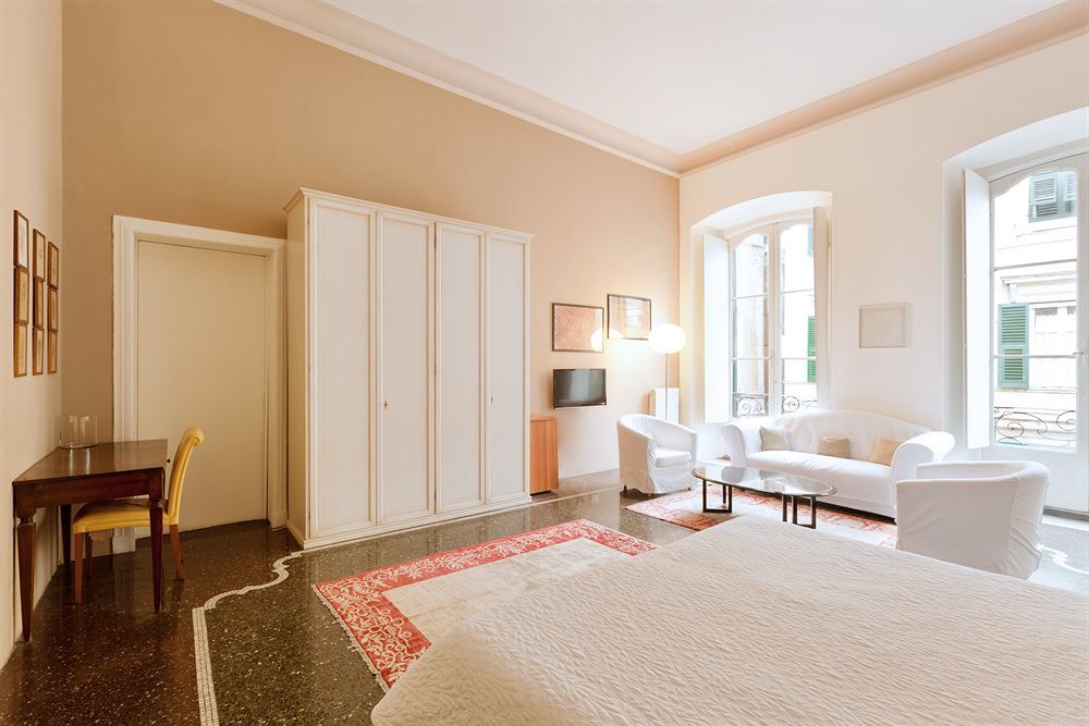 Locanda Di Palazzo Cicala Cenova Dış mekan fotoğraf