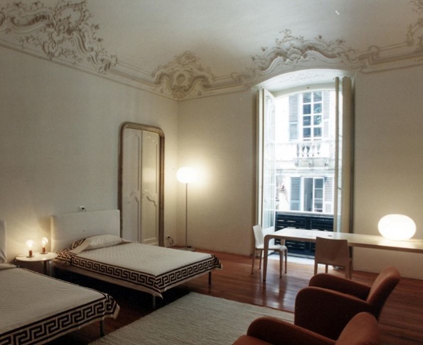 Locanda Di Palazzo Cicala Cenova Dış mekan fotoğraf
