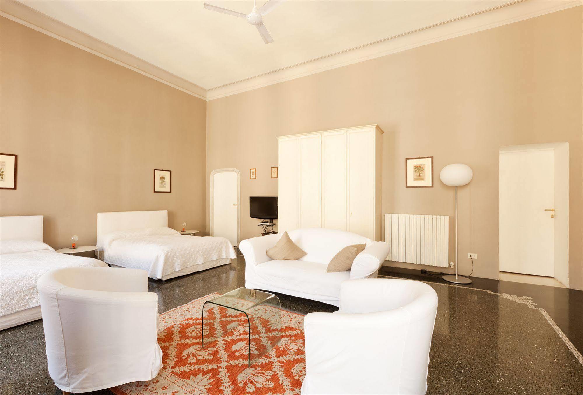 Locanda Di Palazzo Cicala Cenova Dış mekan fotoğraf