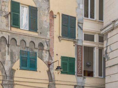 Locanda Di Palazzo Cicala Cenova Dış mekan fotoğraf